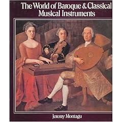 World of Baroque and Classical Musical Instruments