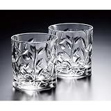 BOHEMIA GLASS (�{�w�~���E�O���X�j ���[���X �y�A�I���U���b�N
