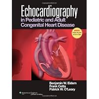Echocardiography in Pediatric and