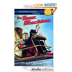 The Time Machine (A Stepping Stone Book(TM))