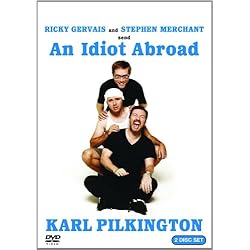 An Idiot Abroad
