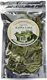 Organic Dried Thai Kaffir Lime Leaves 0.70 Ounce (Direct from Organic Farm)