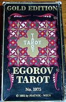 Egorov Russian Tarot Deck