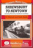 Shrewsbury to Newtown