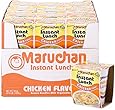 Maruchan Instant Lunch Chicken Flavored Noodle Bowls 24 Pack