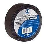 Intertape 5638 Gaffers Tape 1.87-Inches x 60-Yards, Black
