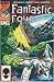 FANTASTIC FOUR  #284