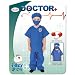 Toyrific Fancy Dress - Doctor (Small)