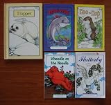Serendipity Books: Set of 5 (Wheedle on the Needle ~ Flutterby ~ Leo the Lop ~ Maui-Maui ~ Trapper)