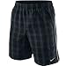 Nike N.E.T. 10" Plaid Woven Short SS12