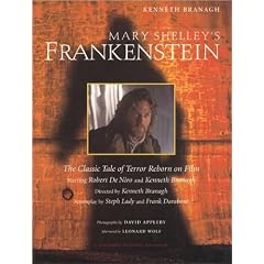 Mary Shelley's Frankenstein: A Classic Tale of Terror Reborn on Film