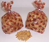 Gourmet Food : Scott's Cakes Cereal Snack Mix 1 Pound Pumpkin Bag