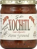 Xochitl Salsa Asada Green Hot 15.0 OZ (Pack of 6)