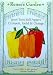Bell Peppers Crimson, Gold and Orange Seeds 28 Seeds