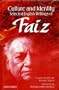 Culture and Identity: Selected English Writings of Faiz