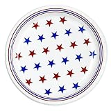 Patriotic Dinner Plates 75-pk. - 10