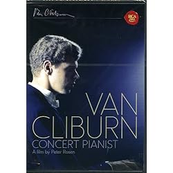 Van Cliburn: Concert Pianist