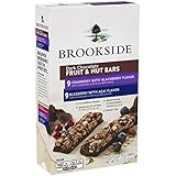 Brookside Fruit and Nut Bar Dark Chocolate Assortment, 25.2 Ounce