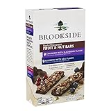 Brookside Fruit and Nut Bar Dark Chocolate, 18 Bar Assortment