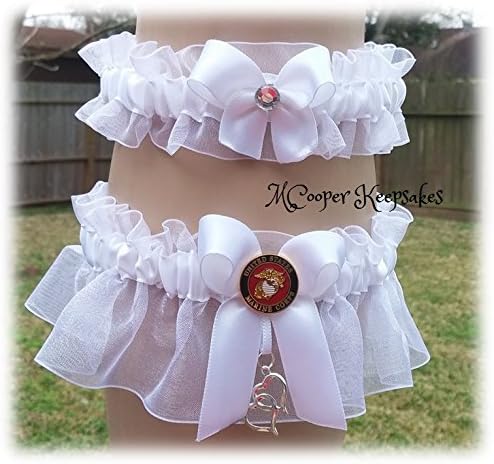 US Marine Corps Garter Set