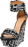 L.A.M.B. Women's Iowa Wedge Sandal