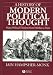 Book A History of Modern Political Thought: Major Political Thinkers from Hobbes to Marx