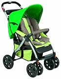 Nurse - 242347 - Poussette Simple Sunny Pro - Green Tea