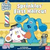 Books : Sprinkles' First Haircut (Blue's Clues)