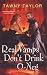 Real Vamps Don't Drink O-neg (Paperback)