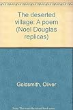 The deserted village