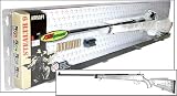 Super 9 Pro Sniper Rifle Ver.2 Clear Body with Black Barrel