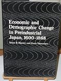 Economic and demographic change in preindustrial Japan, 1600-1868