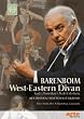 Image of West-East Divan [DVD Video]