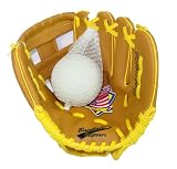 リージェントファーイースト ジュニア用グローブ ボール付 TAN 70216