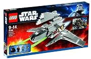 LEGO Star Wars 8096: Emperor Palpatine's Shuttle