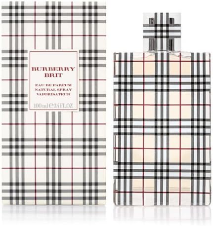 Brit Eau de Parfum for Women 100 ml/3.4 Oz