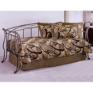 Hudson Sleigh Daybed Complete With Trundle