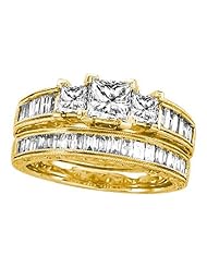 2.00CT-DIA-BRIDALSET C=0.65CTCPR, S= 2*0.25CPR