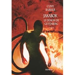 Jakabok : le d�mon de Gutenberg