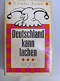 Deutschland kann lachen - Siegfried Fischer-Fabian