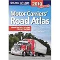 Rand McNally 2010 Motor Carriers Road Atlas (Rand McNally Motor Carriers' Road Atlas) (Spiral) (Paperback)