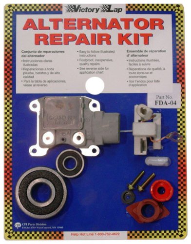 Victory Lap FDA-04 Alternator Repair Kit Victory Lap FDA-04 Alternator Repair Kit