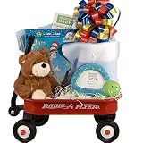 Baby Boy Welcome Wagon Gift