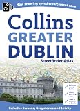 Greater Dublin Streetfinder Atlas