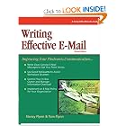Click here to buy Writing Effective E-Mail: Improving Your Electronic Communication (Crisp Fifty-Minute... by Nancy Flynn.