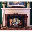 Los Angeles Dodgers MLB Fireplace Screen
