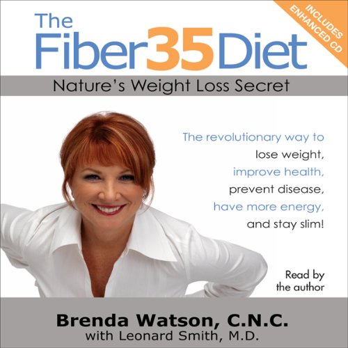 The Fiber35 Diet: Nature's Weight Loss Secret The Fiber35 Diet: Nature's Weight Loss Secret