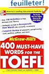 400 Must-have Words For The Toefl
