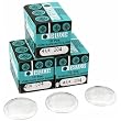 30 Plastic Watch Crystals Watchmakers Dome Parts 30.4mm