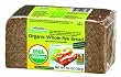 Mestemacher Organic Whole Rye Bread, 17.6 Ounce Packages (Pack of 12)